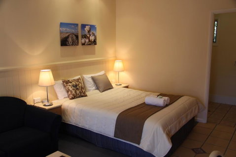 Dalby Mid Town Motor Inn - Accommodation Sunshine Coast 3