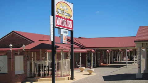 Dalby Mid Town Motor Inn - Accommodation Sunshine Coast 0