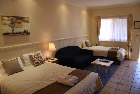 Dalby Mid Town Motor Inn - Accommodation Sunshine Coast 2