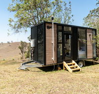 Dam It Getaway Tiny House - Accommodation Sunshine Coast