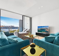 Darling Harbour Waterfront Luxury Apartment - Accommodation Sunshine Coast