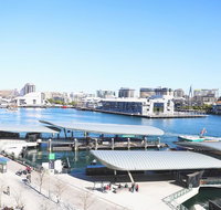 Darling harbour Waterview Luxury Apartment - Accommodation Sunshine Coast