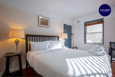 DARLINGHURST STUDIO // SHARED ROOFTOP SPACE - Accommodation Sunshine Coast 2