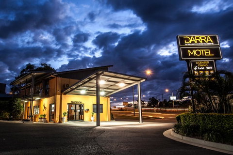 Darra Motel & Conference Centre - Accommodation Sunshine Coast 0