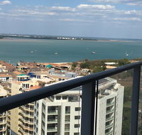 Darwin City - The Oaks with Harbour Views - Accommodation Sunshine Coast