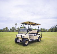 Daybreak On The Greens - Accommodation Sunshine Coast