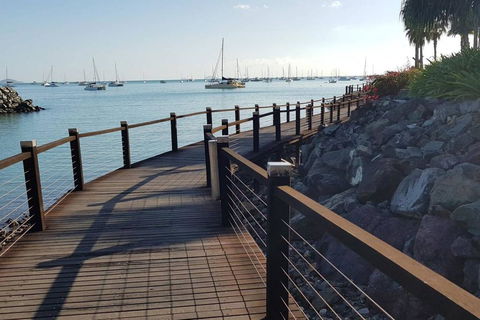 DAYDREAMING Airlie Beach, Water Views & Only 200m To Boardwalk. - Accommodation Sunshine Coast 1