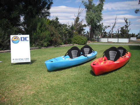 DC On The Lake - Accommodation Sunshine Coast 3