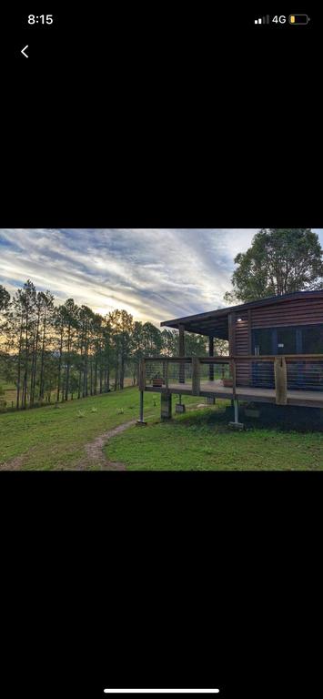 Delaneys Creek Cabin Retreat - Accommodation Sunshine Coast 3