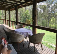Delaneys Creek Cabin Retreat - Accommodation Sunshine Coast