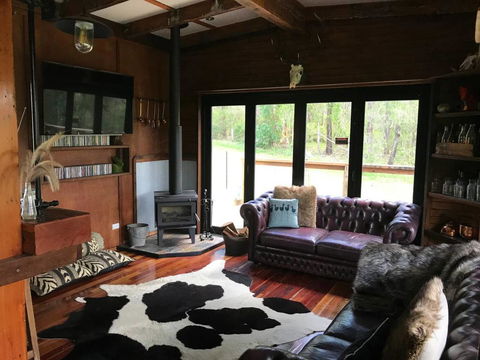 Delaneys Creek Cabin Retreat - Accommodation Sunshine Coast 1
