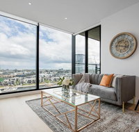 Delightful 2BR RiverviewDocklands - Accommodation Sunshine Coast
