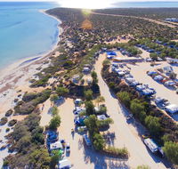 Denham Seaside Caravan Park - Accommodation Sunshine Coast