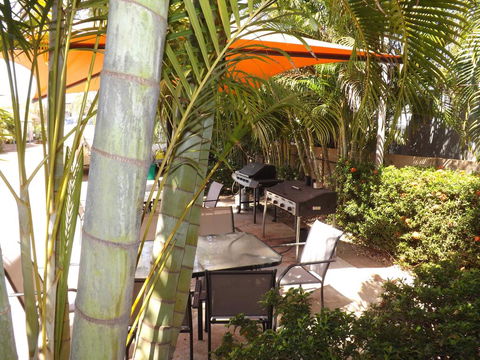 Derby Lodge Self Contained Apartments - Accommodation Sunshine Coast 0