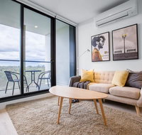 Designer 2 bdrms APTParkville Free carparkwifi - Accommodation Sunshine Coast