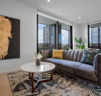 Designer 2BR with Carpark Monash UniCaulfield - Accommodation Sunshine Coast