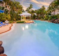 Diamond Cove Resort - Accommodation Sunshine Coast