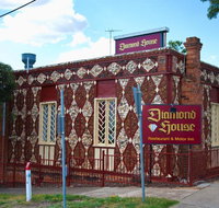 Diamond House Heritage Restaurant and Motor Inn - Accommodation Sunshine Coast