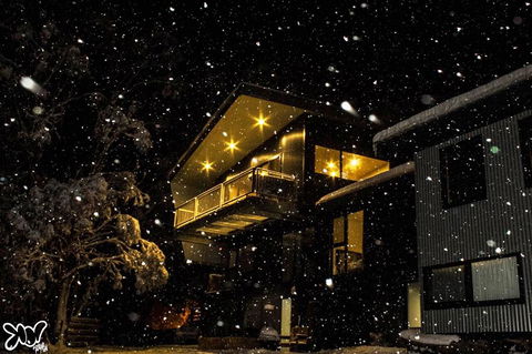Diana Alpine Lodge - Accommodation Sunshine Coast 0