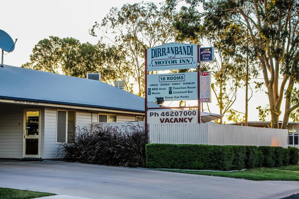 Dirranbandi ACT Accommodation Sunshine Coast