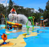 Discovery Parks - Emerald Beach - Accommodation Sunshine Coast