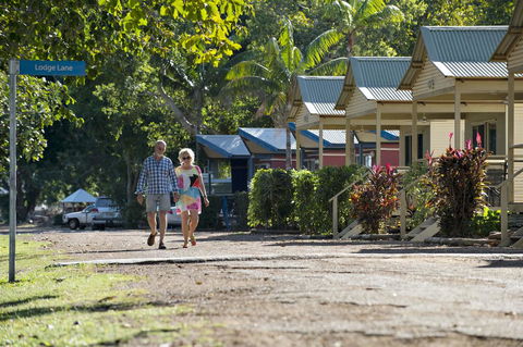 Discovery Parks - Lake Kununurra - Accommodation Sunshine Coast 3