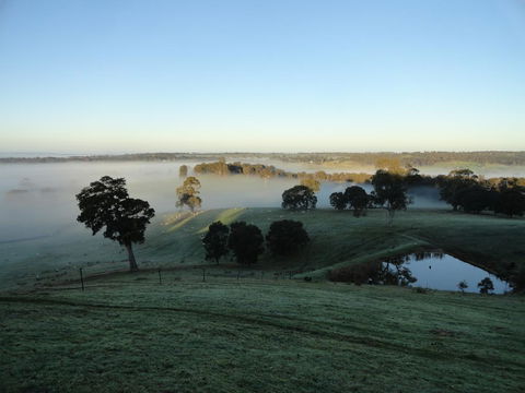 Down To Earth Farm Retreat - Accommodation Sunshine Coast 3