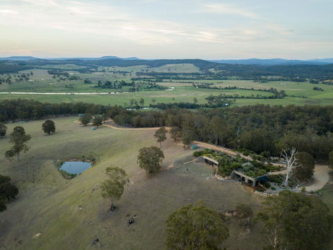 Down To Earth Farm Retreat - Accommodation Sunshine Coast 0