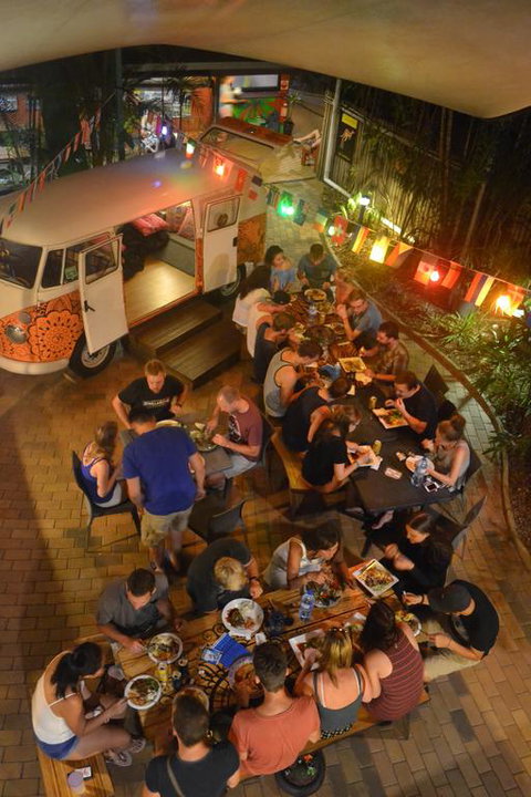 Dreamtime Travellers Rest - Accommodation Sunshine Coast 3