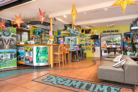 Dreamtime Travellers Rest - Accommodation Sunshine Coast 0