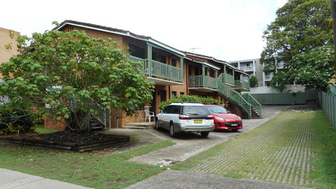 Dunbar Court Unit 4 At South West Rocks - Accommodation Sunshine Coast 2