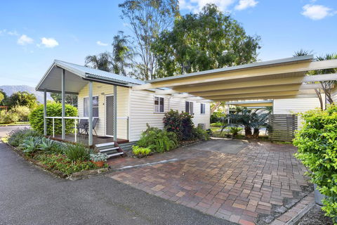 Dunbogan Caravan Park - Accommodation Sunshine Coast 0