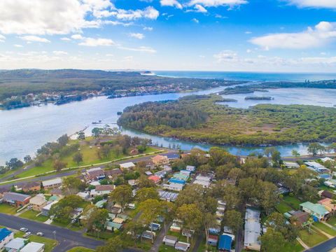 Dunbogan Caravan Park - Accommodation Sunshine Coast 2