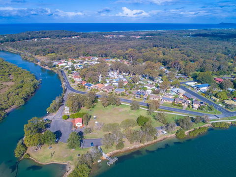 Dunbogan Caravan Park - Accommodation Sunshine Coast 1