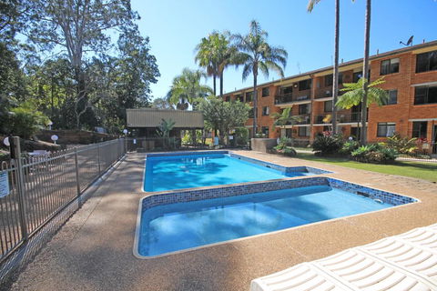 Dunes Holiday Apartments Unit 21 - Accommodation Sunshine Coast 0