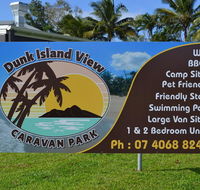 Dunk Island View Caravan Park - Accommodation Sunshine Coast