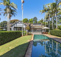 Eaglemount on Tamborine BB - Accommodation Sunshine Coast