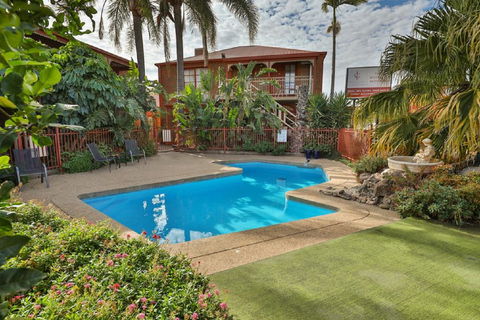 Early Australian Motor Inn - Accommodation Sunshine Coast 3