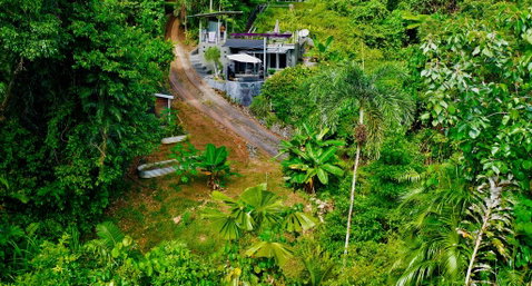 Earthship Daintree - Accommodation Sunshine Coast 2