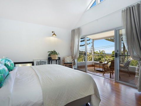 EAST COAST ESCAPES - Lighthouse Studio - Accommodation Sunshine Coast 1