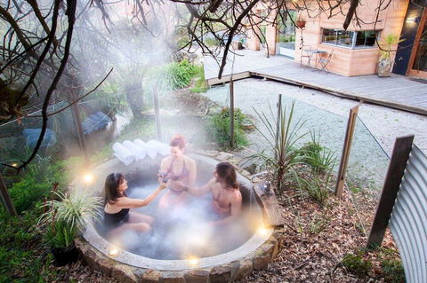 Eco Villa Mt. Beauty-Near Falls Creek & Bright - Accommodation Sunshine Coast 1