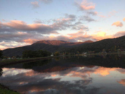 Eco Villa Mt. Beauty-Near Falls Creek & Bright - Accommodation Sunshine Coast 3