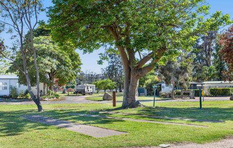 Eden Gateway Holiday Park - Accommodation Sunshine Coast 1