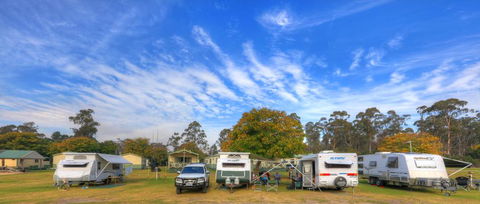 Eden Gateway Holiday Park - Accommodation Sunshine Coast 2