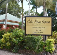Eden House Retreat - Accommodation Sunshine Coast