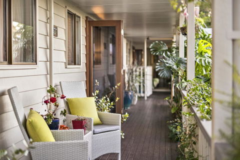 Eden Lodge - Accommodation Sunshine Coast 1