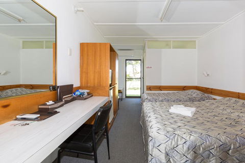 Eden Nimo Motel - Accommodation Sunshine Coast 2