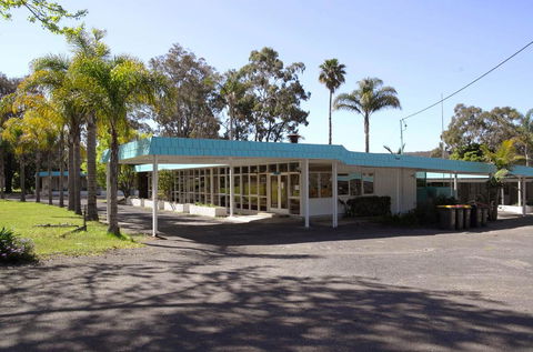 Eden Nimo Motel - Accommodation Sunshine Coast 0