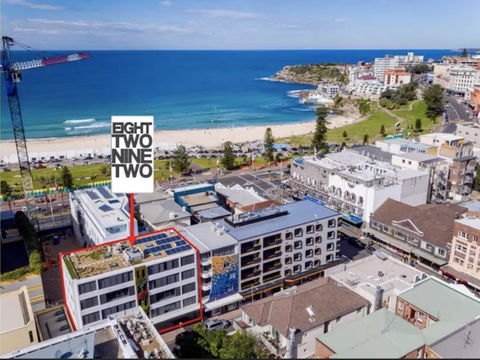 EIGHT TWO NINE TWO IV: BONDI BEACH - Accommodation Sunshine Coast 0