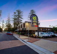 El Paso Motor Inn - Accommodation Sunshine Coast